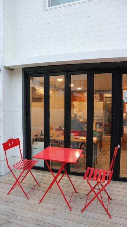 ZZZIP GUESTHOUSE in Hongdae Hostel in Seoul
