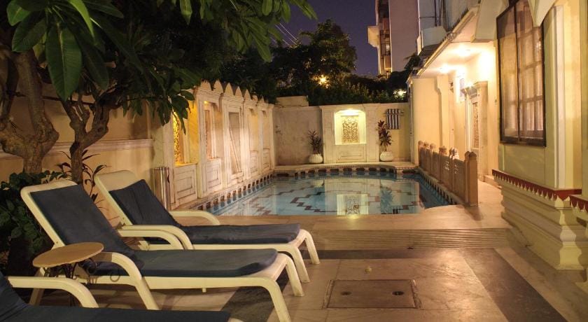 Madhuban - A Heritage Home Hotel in Jaipur