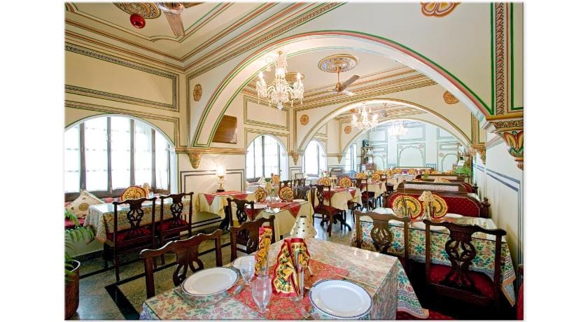 Madhuban - A Heritage Home Hotel in Jaipur