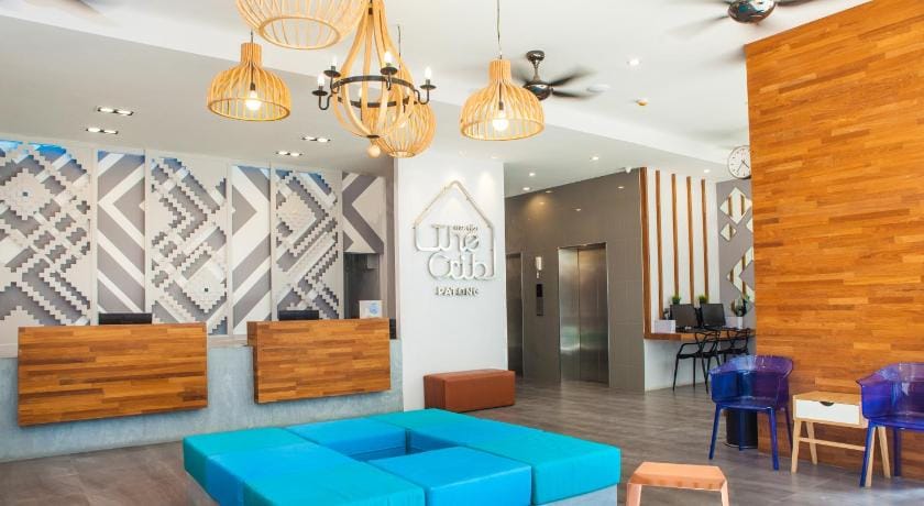 The Crib Patong - SHA Certified Hotel in Patong
