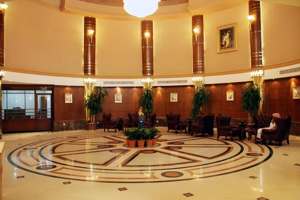 Sadeem Alfajer Hotel Taif Apartment hotel in Makkah Province