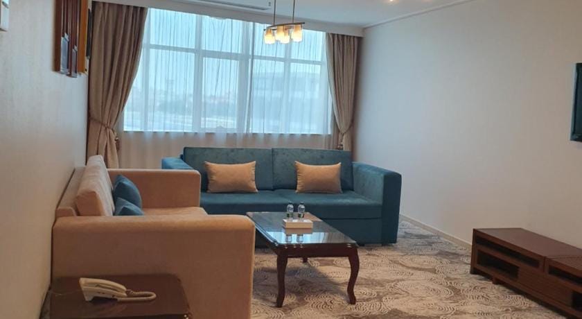 Sadeem Alfajer Hotel Taif Apartment hotel in Makkah Province