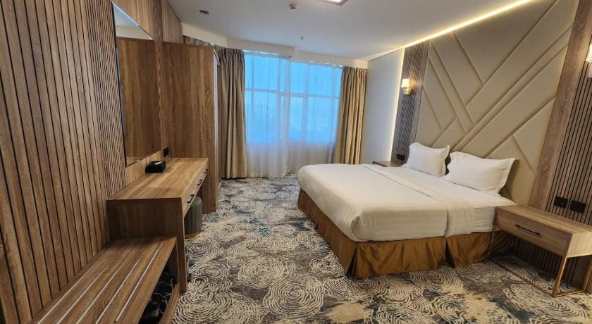 Sadeem Alfajer Hotel Taif Apartment hotel in Makkah Province