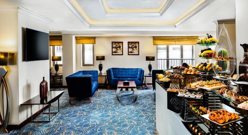 Al Aqeeq Madinah Hotel Hotel in Medina