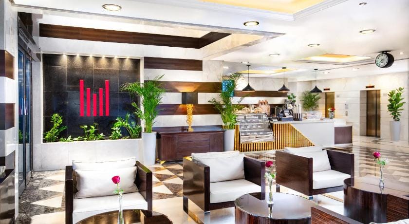 Al Aqeeq Madinah Hotel Hotel in Medina