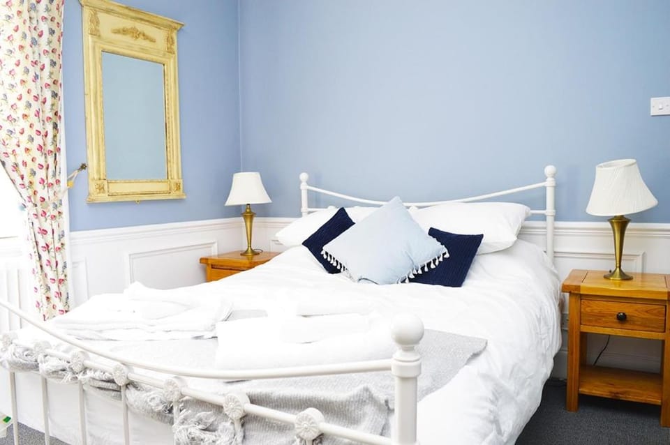 The Star & Garter Hotel in Chichester District