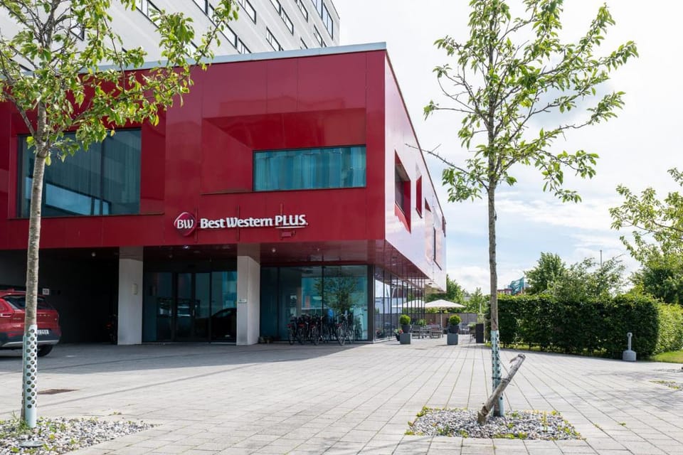 Best Western Plus Park City Lund Hotel in Lund