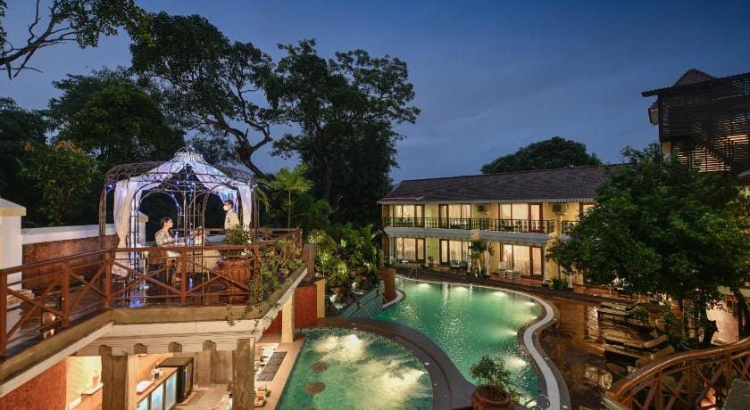Storii by ITC Hotels Shanti Morada Saligao, Goa Resort in Calangute
