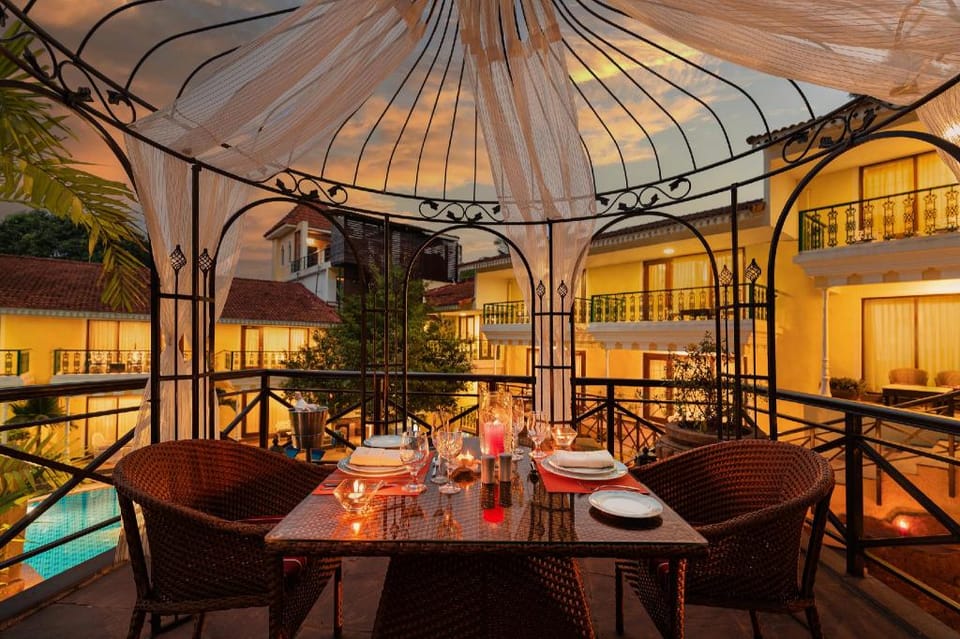 Storii by ITC Hotels Shanti Morada Saligao, Goa Resort in Calangute
