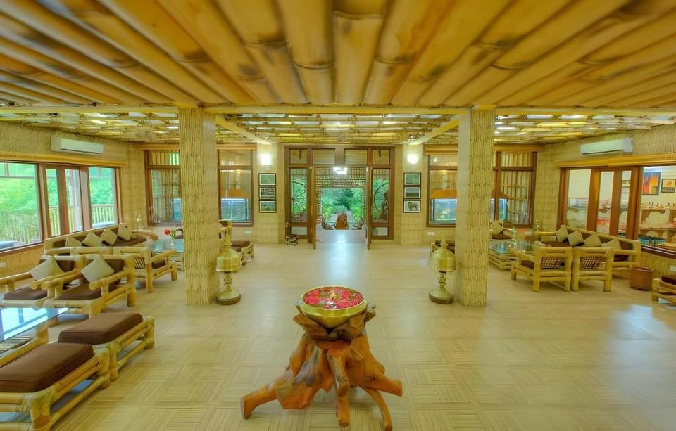 Resort Borgos Hotel in India