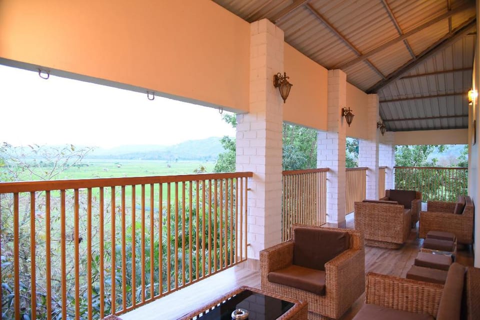 Resort Borgos Hotel in India