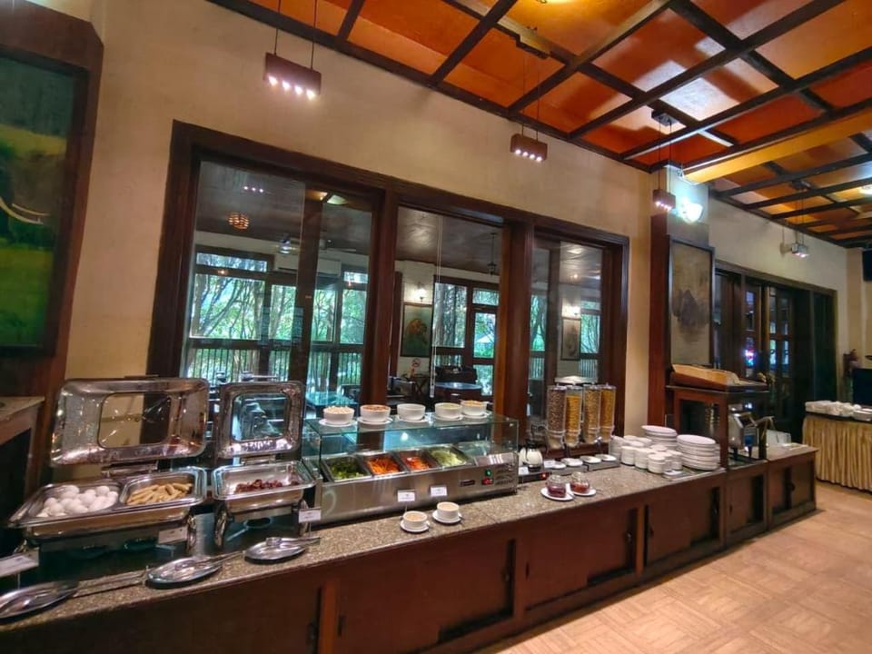 Resort Borgos Hotel in India
