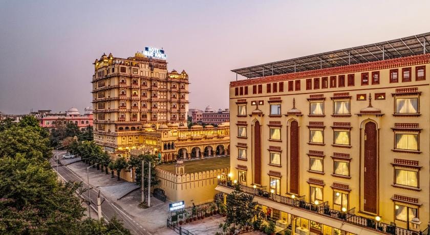 Umaid Residency - A Regal Heritage Home Hotel in Jaipur