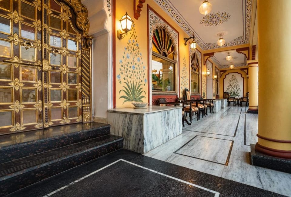 Umaid Residency - A Regal Heritage Home Hotel in Jaipur