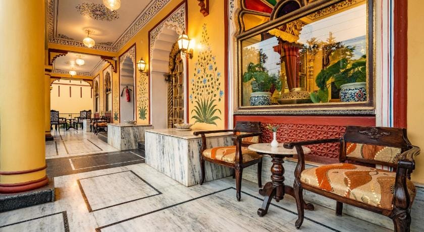 Umaid Residency - A Regal Heritage Home Hotel in Jaipur