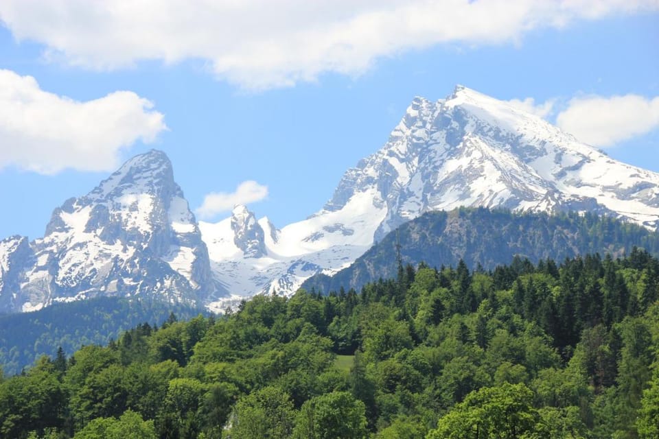Hotel Schwabenwirt Hotel in Berchtesgaden