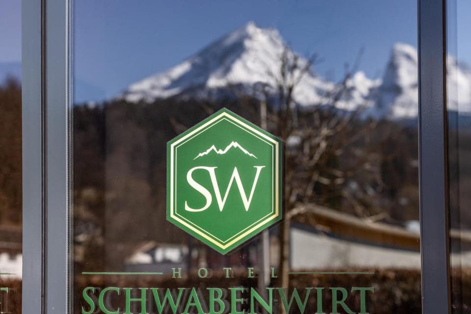 Hotel Schwabenwirt Hotel in Berchtesgaden