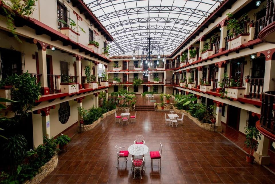 Hotel D'Monica Hotel in San Cristobal de Casas
