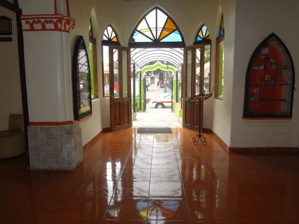 Hotel D'Monica Hotel in San Cristobal de Casas