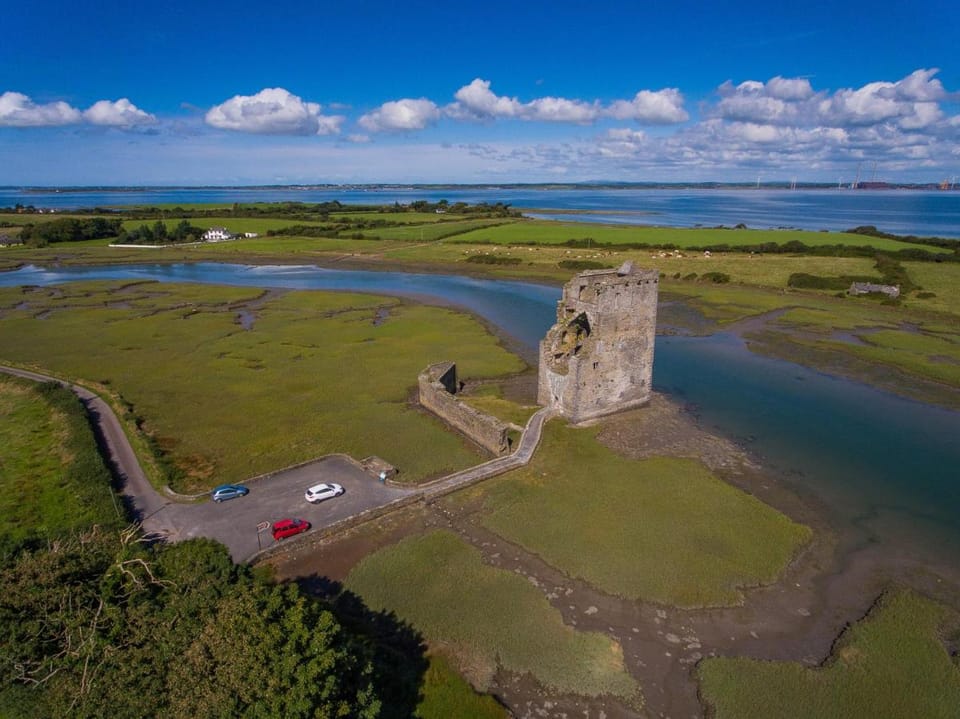 Castle View House Bed and Breakfast in County Clare