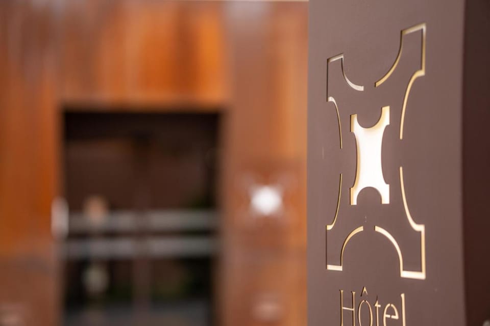 Hotel Villa Saxe Eiffel Hotel in Paris