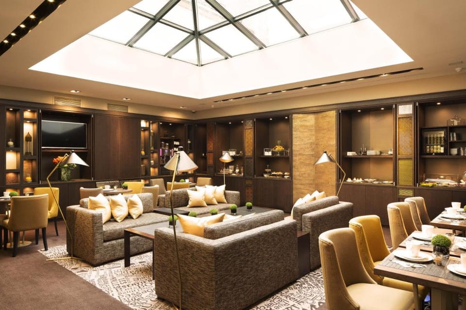 Hotel Villa Saxe Eiffel Hotel in Paris
