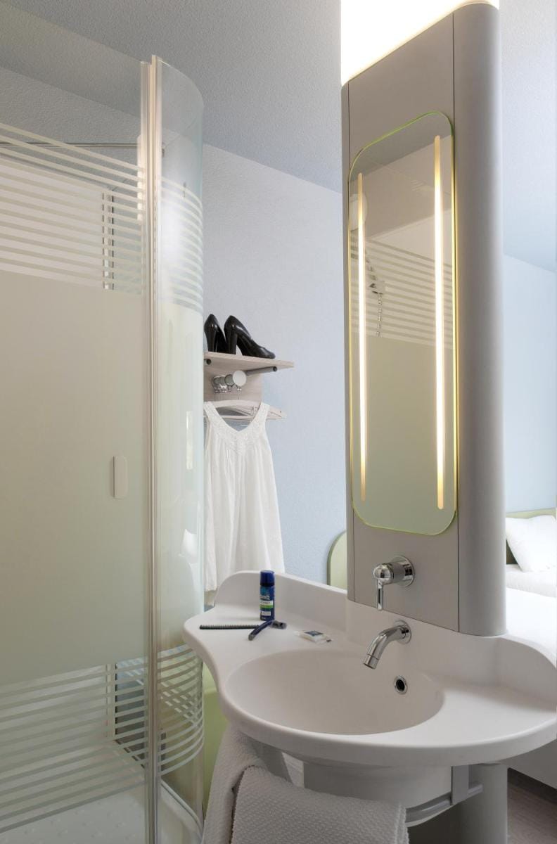 Ibis budget Montceau-les-Mines Hotel in Bourgogne-Franche-Comté