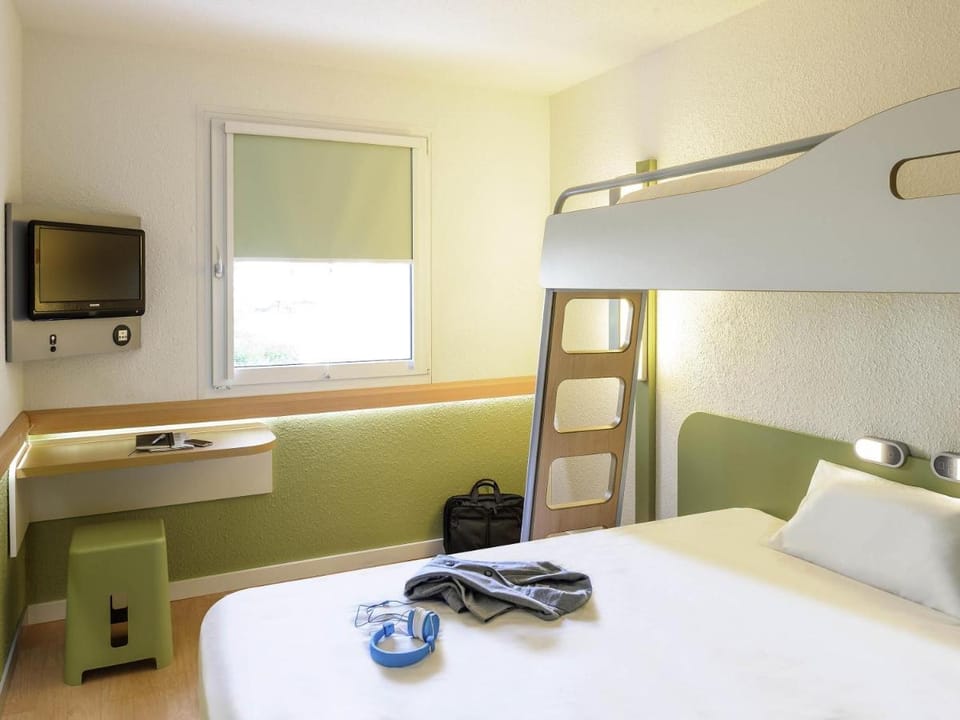 Ibis budget Montceau-les-Mines Hotel in Bourgogne-Franche-Comté
