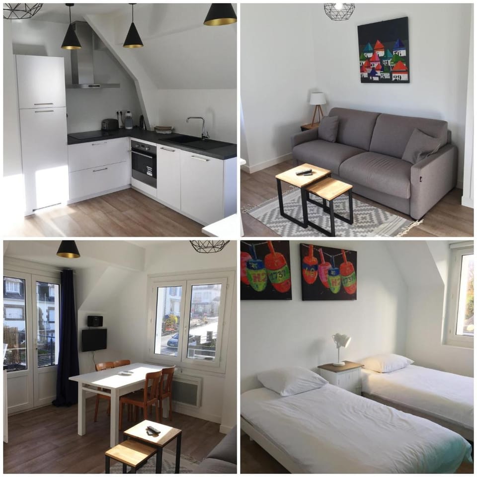 Résidence Ti An Amiral Apartment in Bénodet