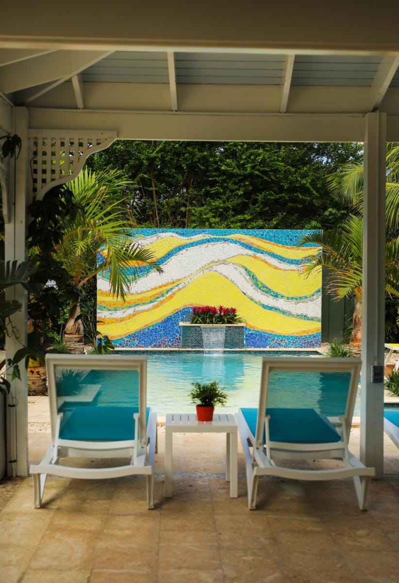 Bubali Bliss Studios Apartment hotel in Noord