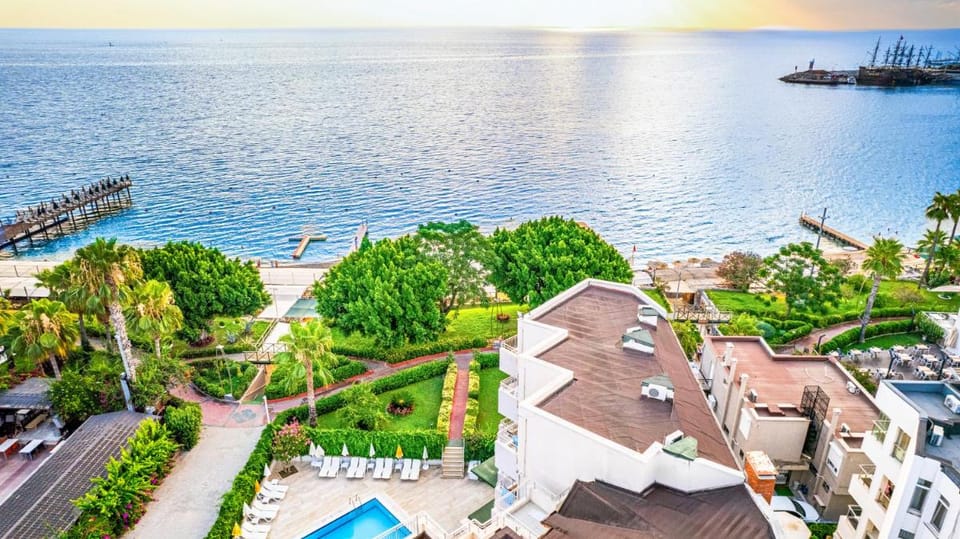 Viking Nona Beach Hotel in Antalya Province