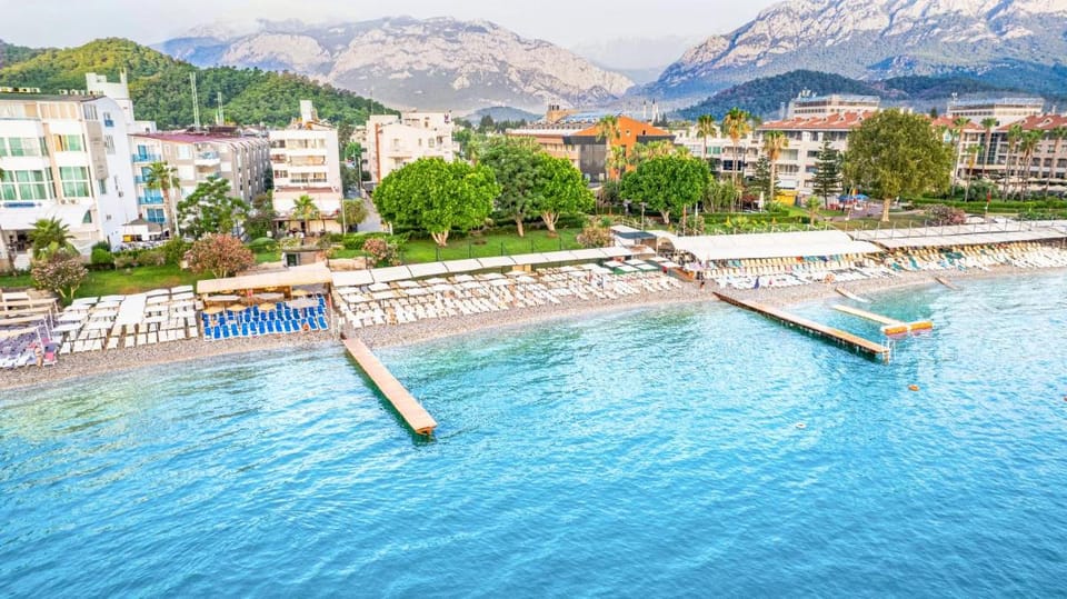 Viking Nona Beach Hotel in Antalya Province