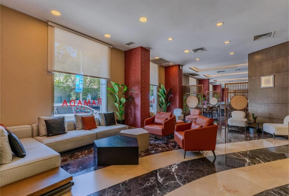 Ramada Plaza Izmir Hotel in Izmir