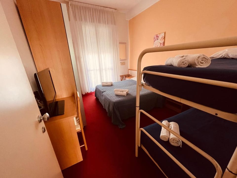 Villa Silvie Rose Hotel in Cesenatico