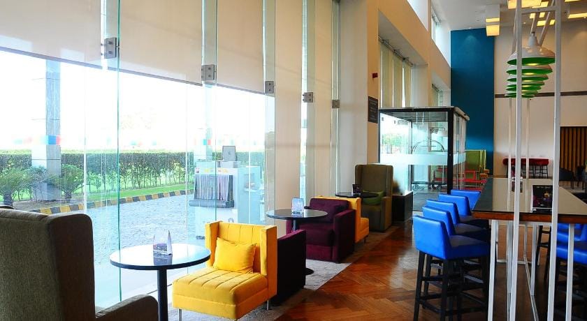 Park Inn By Radisson Gurgaon Bilaspur Hotel in Haryana