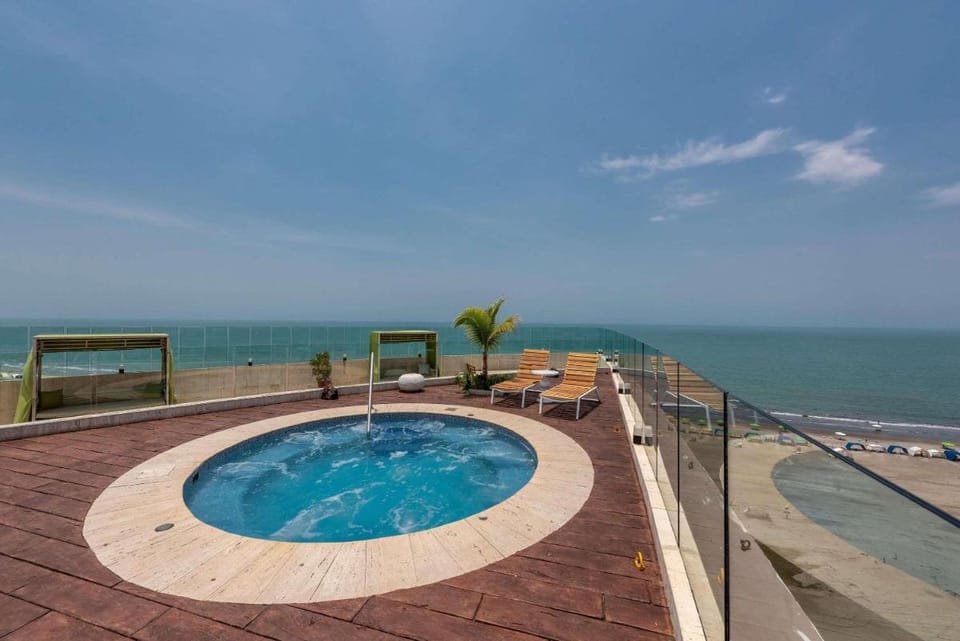 Radisson Cartagena Ocean Pavillon Hotel Hotel in La Boquilla
