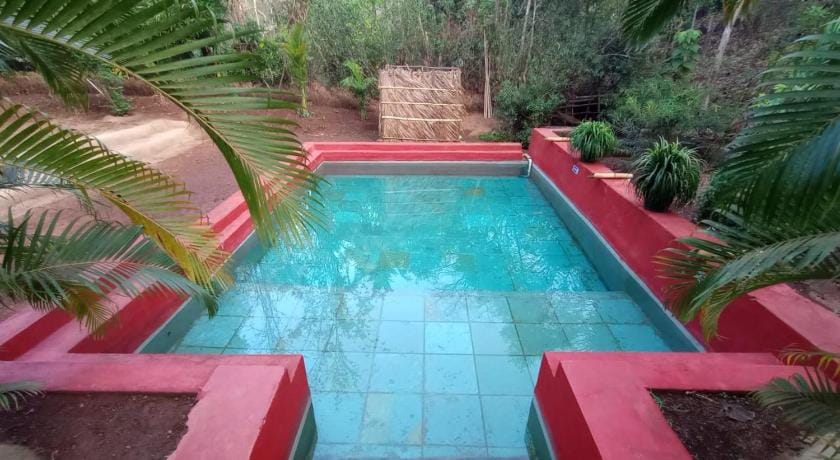 Natures Nest Resort Hotel in Goa, India