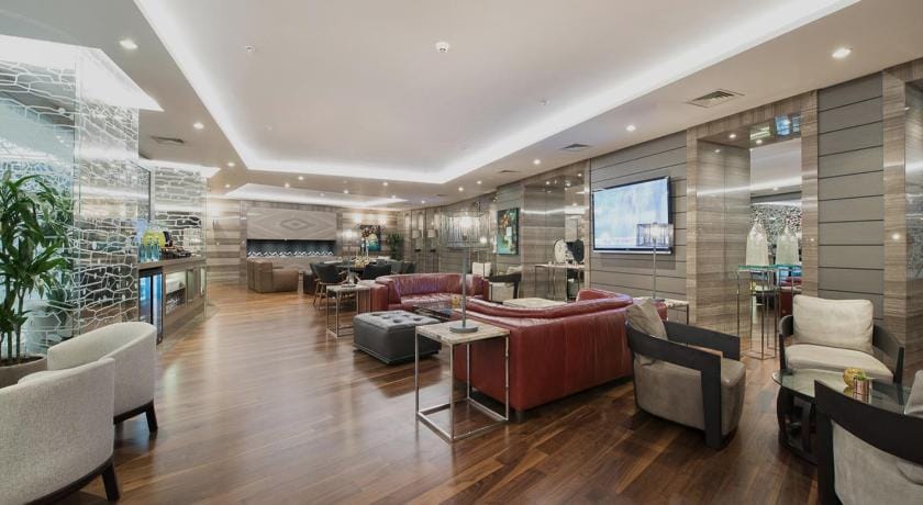 Radisson Blu Hotel Istanbul Sisli Hotel in Istanbul
