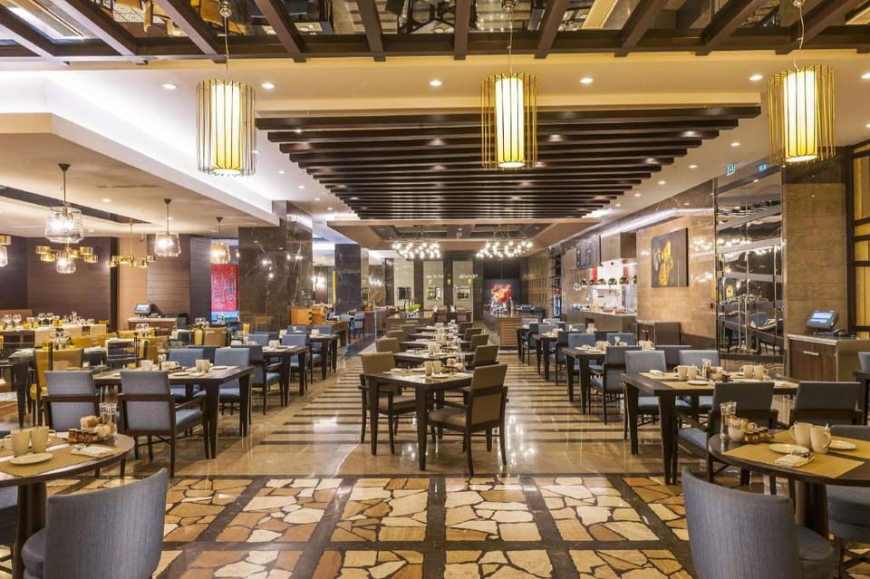 Radisson Blu Hotel Istanbul Sisli Hotel in Istanbul