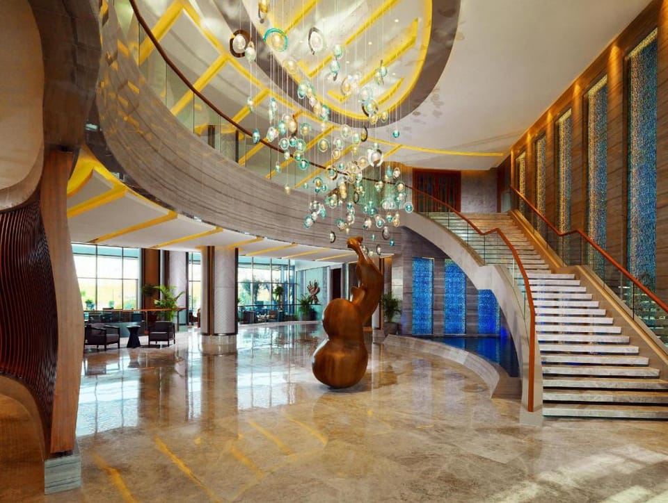 Sheraton Grand Adana Hotel in Turkey
