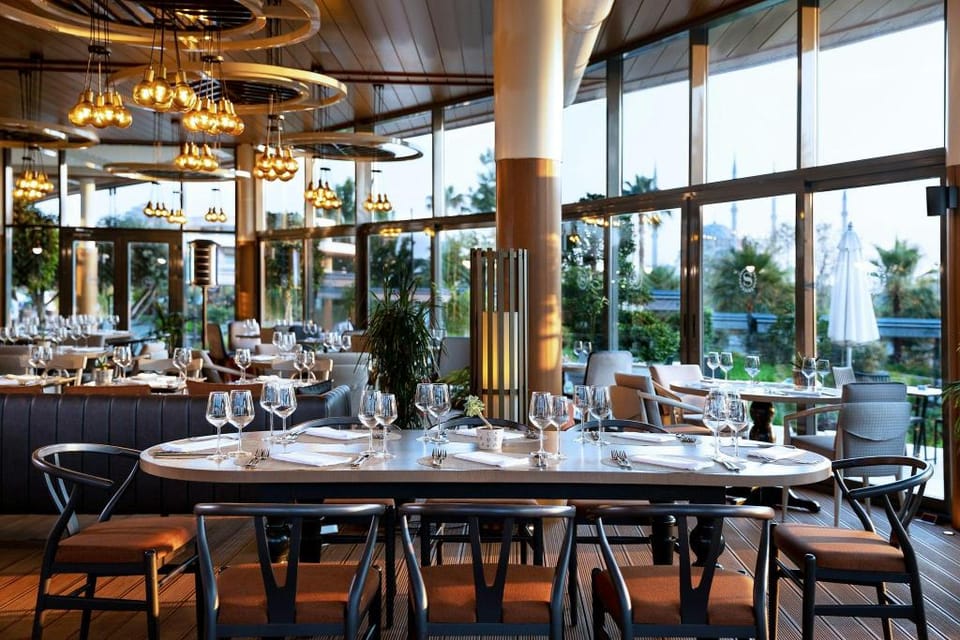 Sheraton Grand Adana Hotel in Turkey