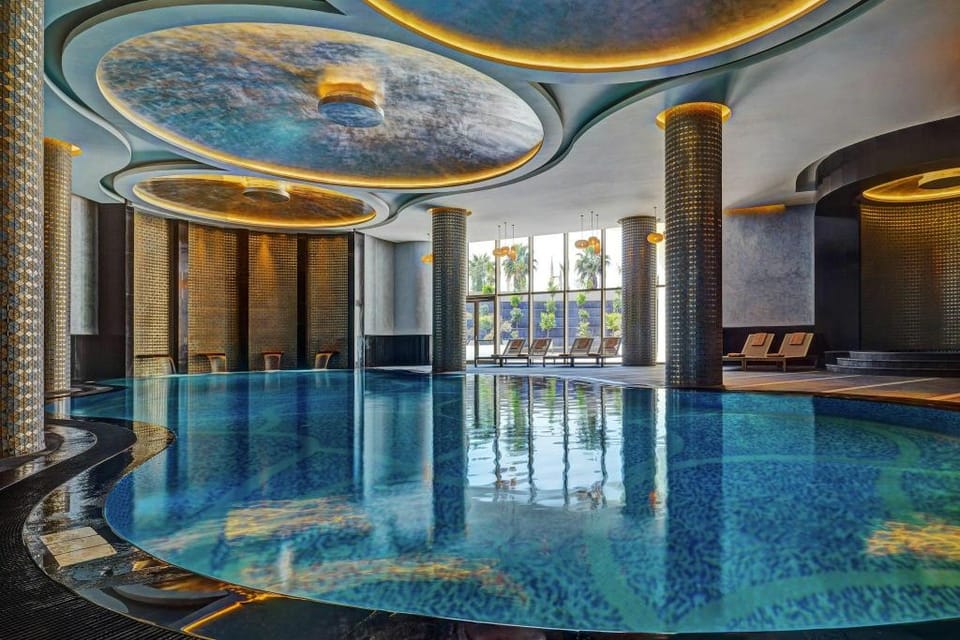 Sheraton Grand Adana Hotel in Turkey