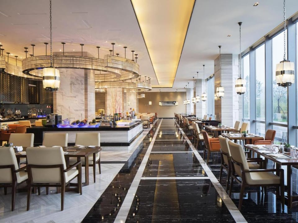 Sheraton Langfang Chaobai River Hotel Hotel in Tianjin
