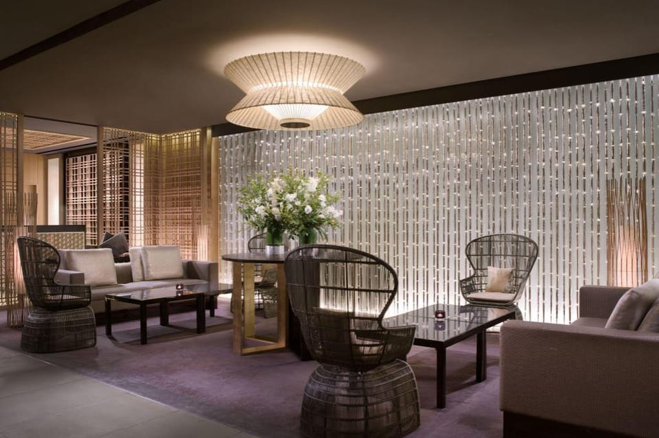 The Ritz-Carlton Kyoto Hotel in Kyoto