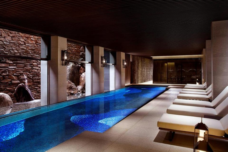 The Ritz-Carlton Kyoto Hotel in Kyoto