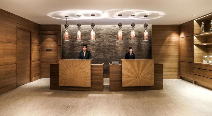 Hyatt Raipur Hotel in India