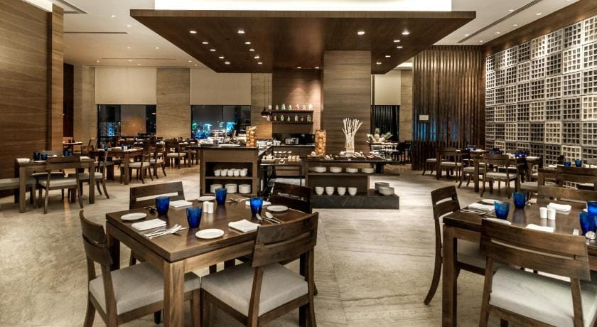 Hyatt Raipur Hotel in India