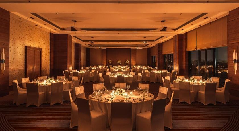 Hyatt Raipur Hotel in India