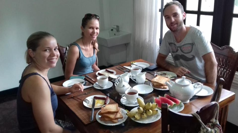 Forest Villa Kandy Hotel in Kandy