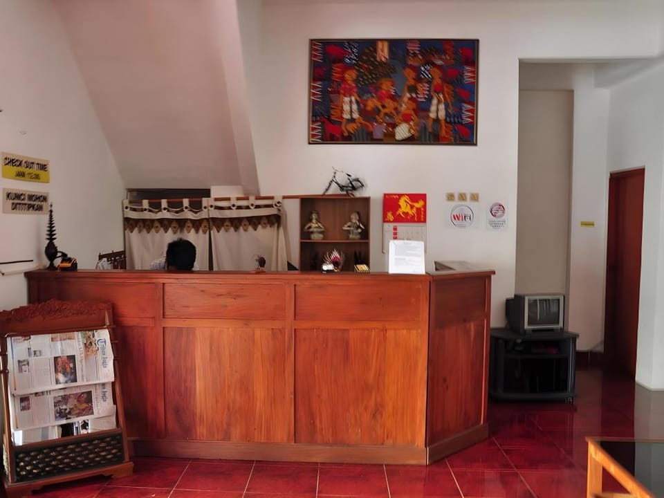 Hotel Dana Hotel in Yogyakarta